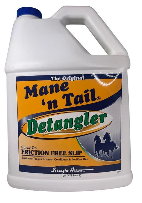 Mane 'n Tail Detangler - 64 Oz/Gallon 2 Mane 'n Tail Detangler - 64 Oz/Gallon - Image 2