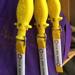 ManeStay Emergency ID Tag -Horse Set Sales Store mane stay ice info storage 62123.1540845465