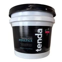 Tenda Premium Medicated Poultice -Horse Set Sales Store medicated poultice 45lb front tenda 65608.1683330347