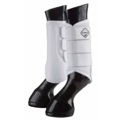LeMieux Mesh Brushing Boots 7 LeMieux Mesh Brushing Boots -Horse Set Sales Store mesh brushing boots white pair 9445 lemieux 01772.1646168000