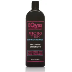 EQyss Micro-Tek Equine Shampoo