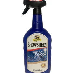 Absorbine ShowSheen Miracle Groom Bath In A Bottle