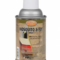 Country Vet Mosquito & Fly Auto Kit Refill Spray