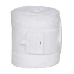 Kingsland KL Nenna Fleece Bandages -Horse Set Sales Store nenna fleece bandage white 220 HG 213 000 kingsland 58886.1643142367
