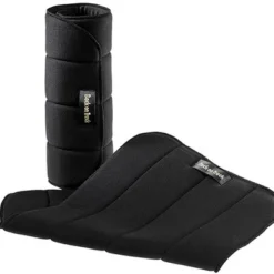 Back On Track No-Bow Wraps 6 Back On Track No-Bow Wraps -Horse Set Sales Store no bow wraps black pair2 1090 back on track 85659.1573784091