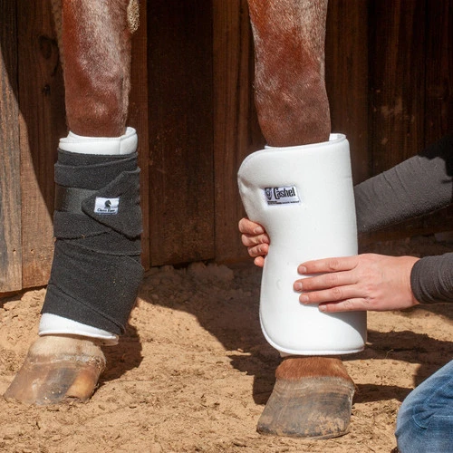 Cashel No Bow Bandage Wraps 1 Cashel No Bow Bandage Wraps