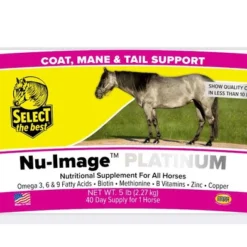 Select The Best Nu-Image Platinum