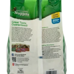 Manna Pro Bite-Size Nuggets Horse Treats 13 Manna Pro Bite-Size Nuggets Horse Treats -Horse Set Sales Store nuggets alfalfa molasses 4lb back manna pro 17606.1676567066
