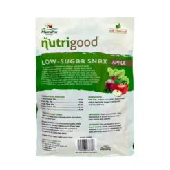 Nutrigood Low Sugar Snax Horse Treats