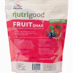 Nutrigood Fruit Snax Horse Treats