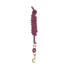 Perri's Nylon Lead Rope 10 Perri's Nylon Lead Rope -Horse Set Sales Store nylon lead burgundy 480S05 perris 09219.1599070980