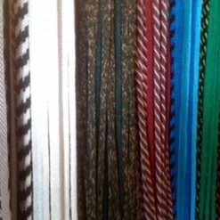 Nylon Lead Rope - Solid Colors