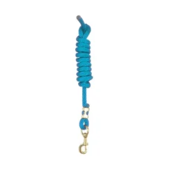 Perri's Nylon Lead Rope 8 Perri's Nylon Lead Rope -Horse Set Sales Store nylon lead turquoise 480S01 perris 13890.1599070969