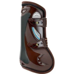 Veredus Olympus Vento Open Front Boots -Horse Set Sales Store olympus vento front brown 471355 veredus 24246.1680739403