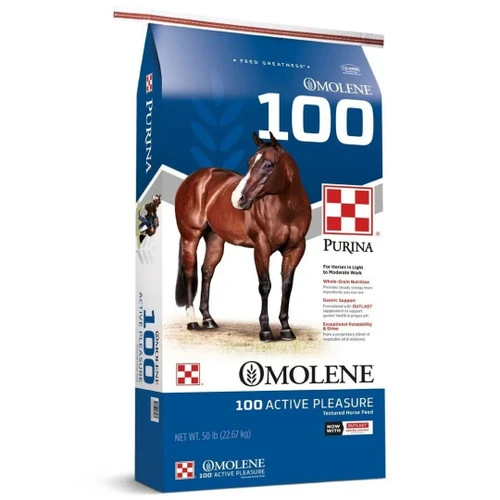 Purina Omolene 100 Pleasure 2 Purina Omolene 100 Pleasure - Image 2