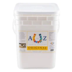 A To Z Horse Cookies Original And Blonde Bits