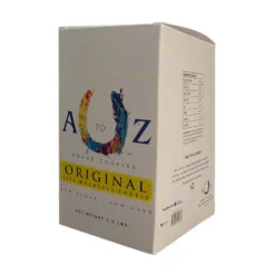 A To Z Horse Cookies Original And Blonde Bits -Horse Set Sales Store original 2.5lb box a to z cookies 86945.1659551801