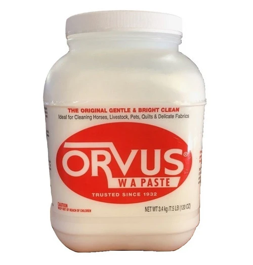 Orvus WA Paste 1 Orvus WA Paste