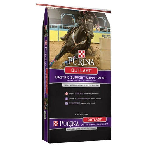 Purina Outlast Gastric Support Supplement 1 Purina Outlast Gastric Support Supplement