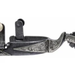 Professional's Choice Overlay 8-Point Rowel Spur