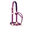 Weaver Leather Weaver Padded Adjustable Halter