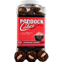 Paddock Cakes Paddies Horse Cookies -Horse Set Sales Store paddies peppermint 4lb paddock cakes 86693.1671490704