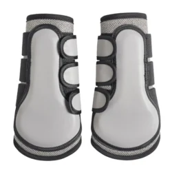 Kingsland Patton Protection Boots -Horse Set Sales Store patton protection boots grey inside 2220433426 kingsland 15222.1657133225