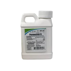 Boehringer Ingelheim Permectrin II Concentrated Fly Spray For Horses, Dogs, Livestock 8 Oz