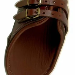 Pessoa Leather Ankle Boot