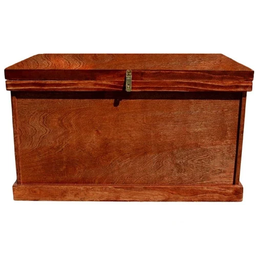 Phoenix West Heritage Tack Trunk + Bandage Lid 2 Phoenix West Heritage Tack Trunk + Bandage Lid - Image 2