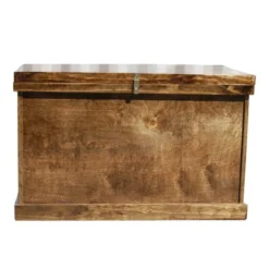 Phoenix West Heritage Tack Trunk + Bandage Lid