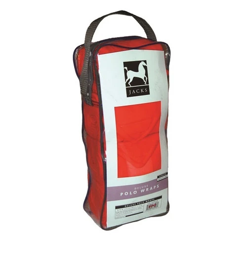Jacks Deluxe Polo Wraps 3 Jacks Deluxe Polo Wraps - Image 3