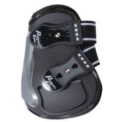 Professional's Choice Pro Performance Jump Boots -Horse Set Sales Store pro performance jump boots black back ASRB200 BLA pro choice 69910.1658180041