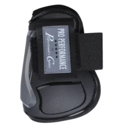 Professional's Choice Pro Performance Jump Boots Velcro -Horse Set Sales Store pro performance velcro jump boots black back ASRB100 BLA pro choice 09834.1658178992