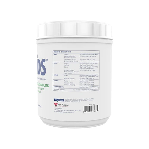 Probios Probiotic Feed Granules 1 Probios Probiotic Feed Granules