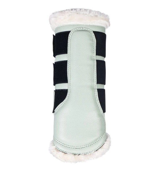 HKM Comfort Premium Fur Protection Boots 2 HKM Comfort Premium Fur Protection Boots - Image 2