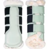 HKM Comfort Premium Fur Protection Boots