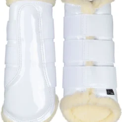 HKM Gloss Protection Boots