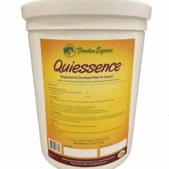 Quiessence Magnesium & Chromium Supplement 5 Quiessence Magnesium & Chromium Supplement -Horse Set Sales Store quiessence 3.5 lb tub foxden 89044.1686424627