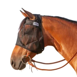 Cashel Quiet Ride Fly Masks -Horse Set Sales Store quiet ride mask standard cashel 64510.1658769021