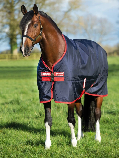 Horseware Ireland Rambo Original Medium Turnout 200g 1 Horseware Ireland Rambo Original Medium Turnout 200g