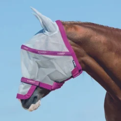Horseware Ireland Rambo Plus Fly Mask