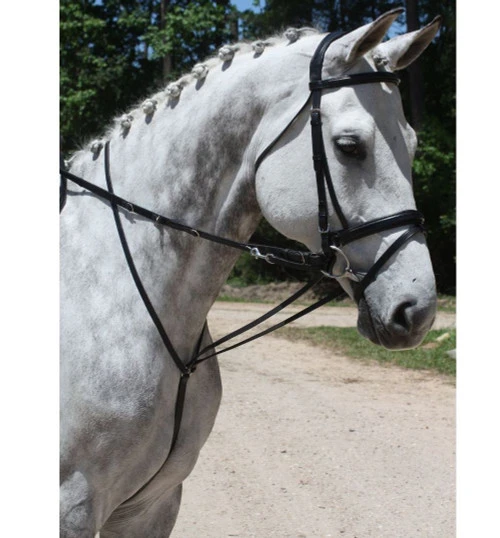 Red Barn German Martingale 1 Red Barn German Martingale