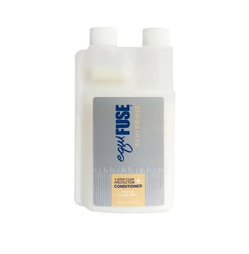 EquiFUSE Rehydrinse 1 Step Coat Protector + Conditioner 1 EquiFUSE Rehydrinse 1 Step Coat Protector + Conditioner