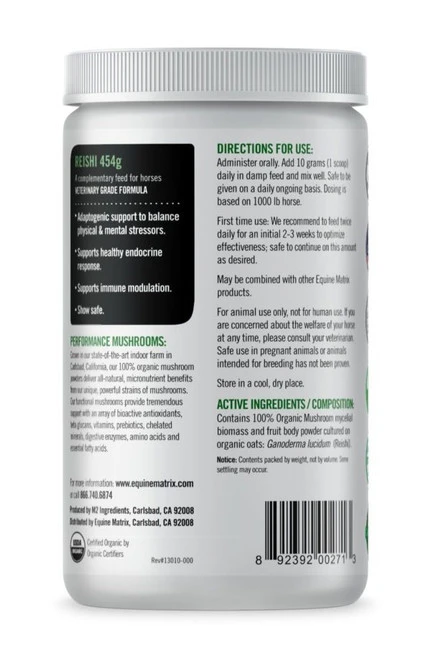 Reishi Equine Matrix 2 Reishi Equine Matrix - Image 2