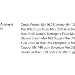 Renew Gold -Horse Set Sales Store renew gold guaranteed analysis 30lb 51218.1655316534