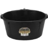 Little Giant 6.5 Gallon Rubber Feed Tub With Rings