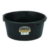 Little Giant 6.5 Gallon Rubber All Purpose Tub