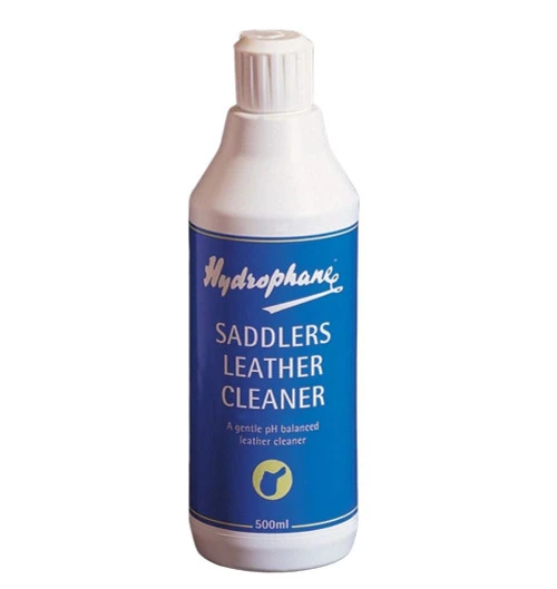 Hydrophane Saddlers Leather Cleaner 1 Hydrophane Saddlers Leather Cleaner