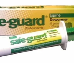 Safe-Guard Paste Dewormer